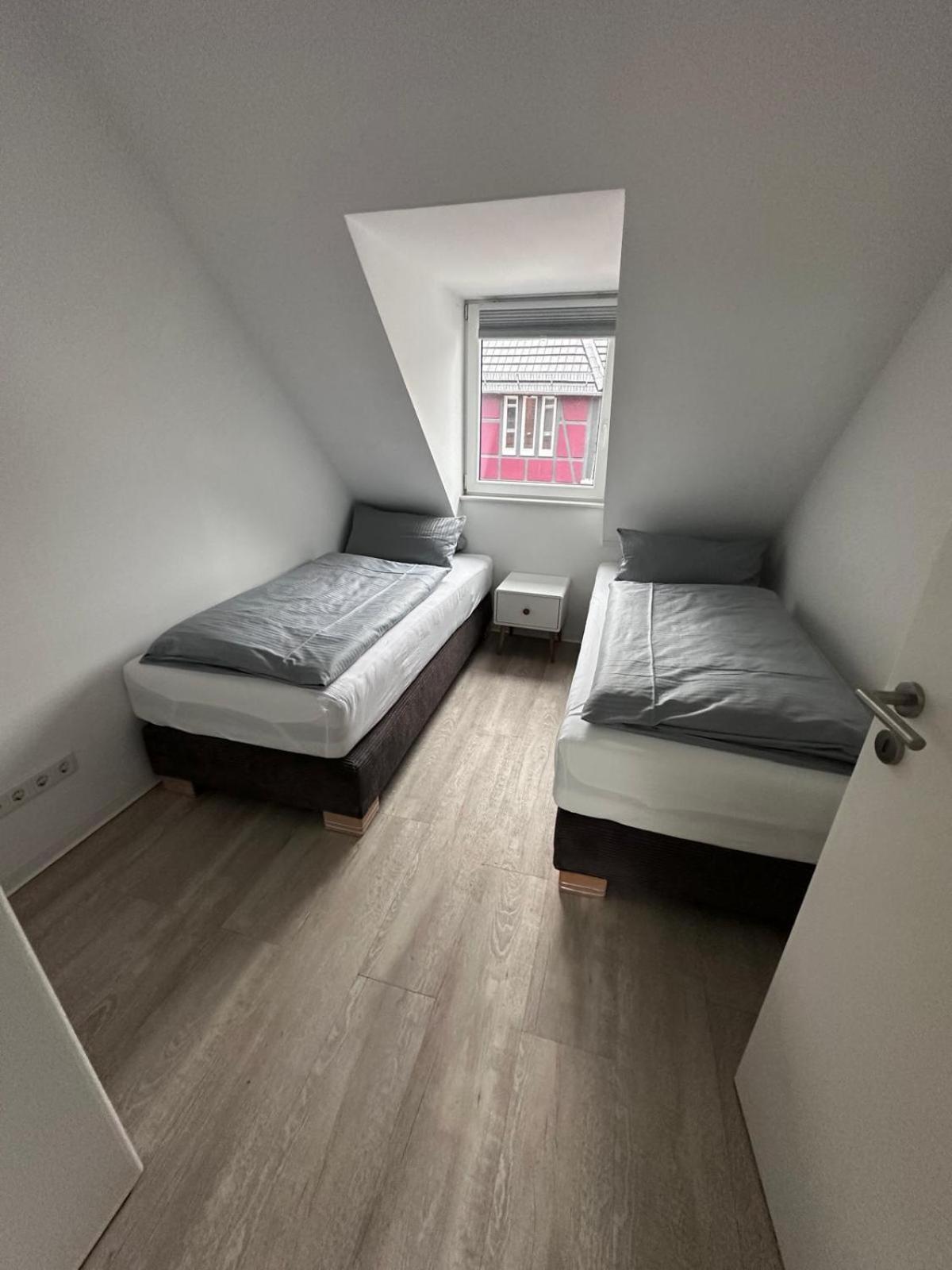 Charlotten Apartment *