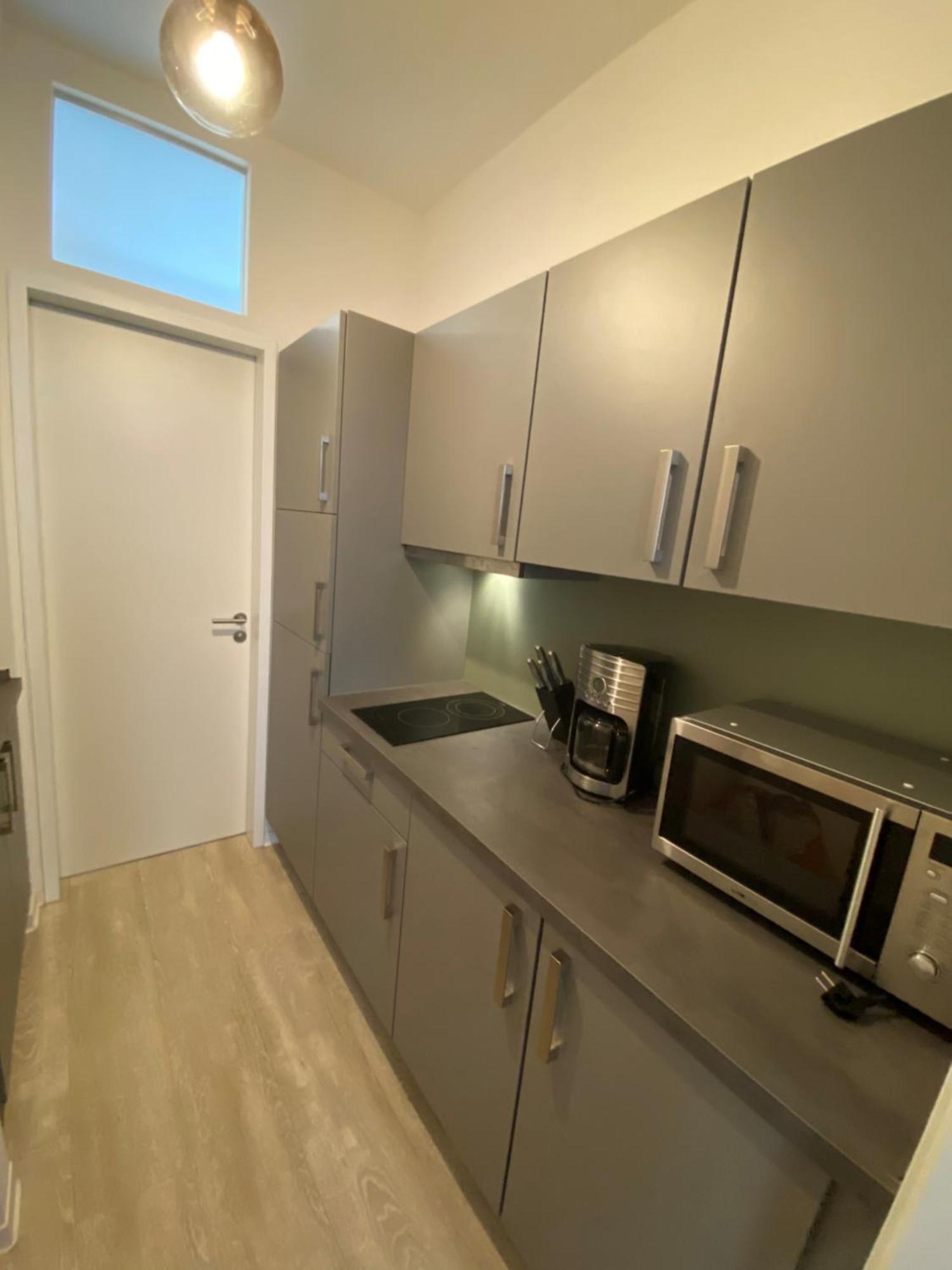 Charlotten Apartment *